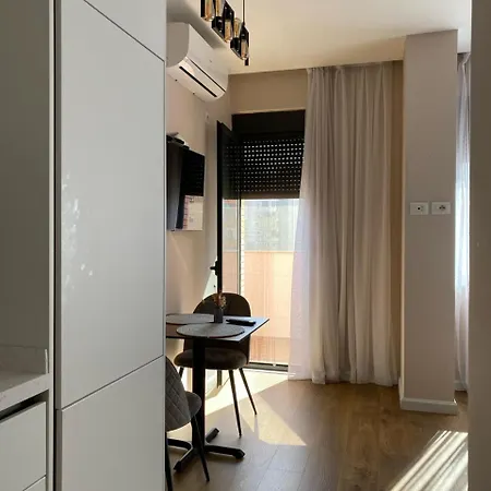 Central Bliss Studio * Tirana