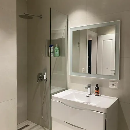 Apartamento Central Bliss Studio *