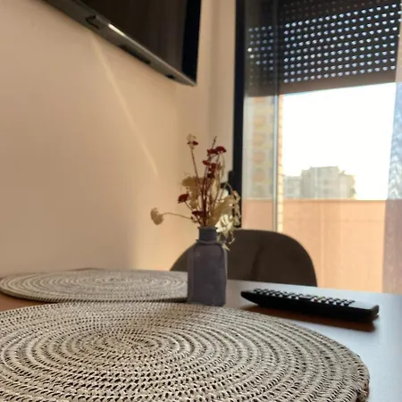 Apartamento Central Bliss Studio Tirana