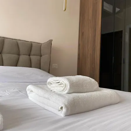 Apartamento Central Bliss Studio *