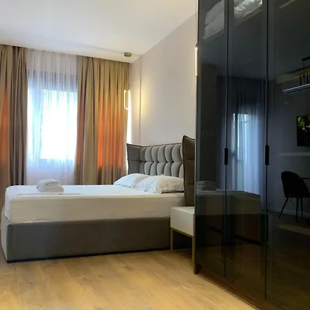 Central Bliss Studio Apartament