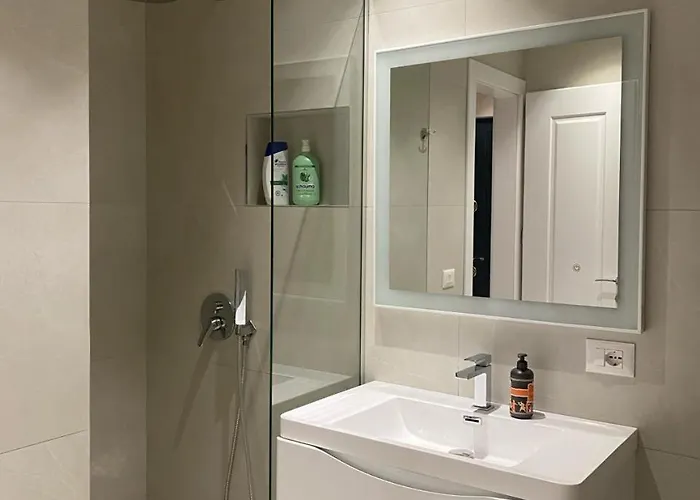 Apartamento Central Bliss Studio *