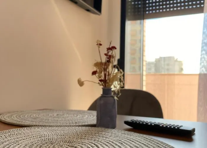 Lejlighed Central Bliss Studio Tirana