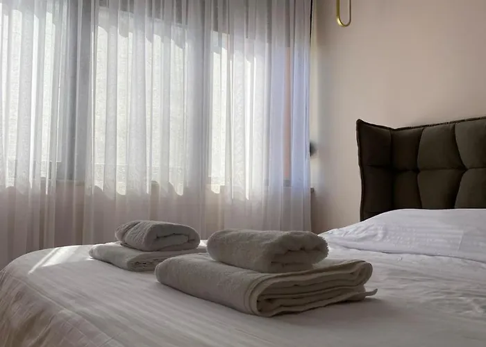 Central Bliss Studio Apartamento *