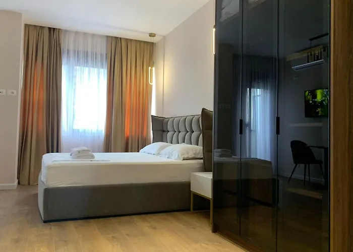 Central Bliss Studio Apartamento